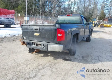 2010 Chevrolet Silverado 1500 Work Truck z USA, uszkodzony, nr VIN 1GCPKPEA1AZ203978